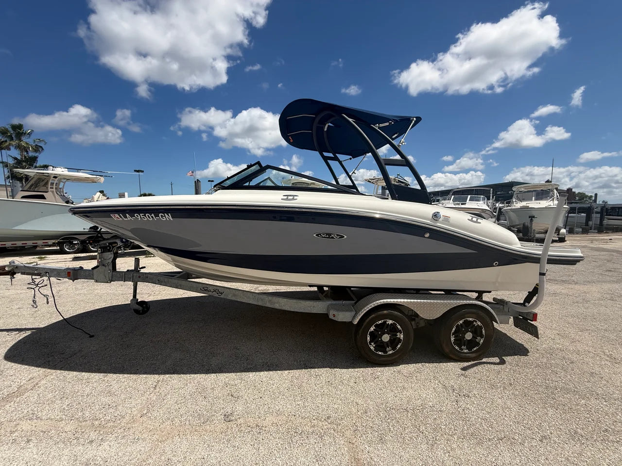 2022 Sea Ray 190 SPX 19.0 feet, Seabrook, TX #8