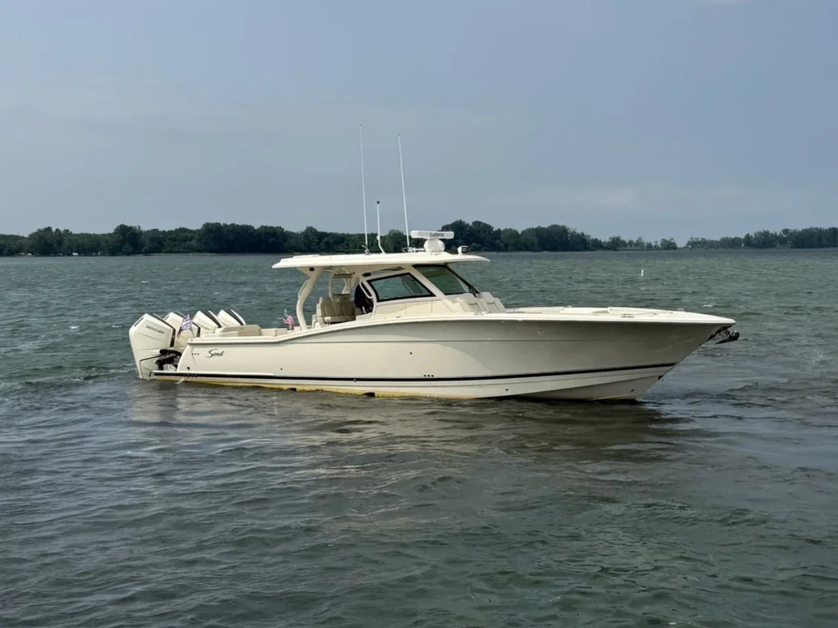 2025 Scout 400 LXF 39.0 feet, Stuart, Florida #2
