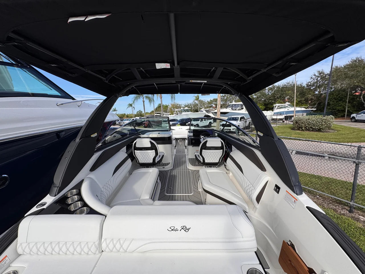 2026 Sea Ray SLX 260 Outboard 26.0 feet, Stuart, Florida #10