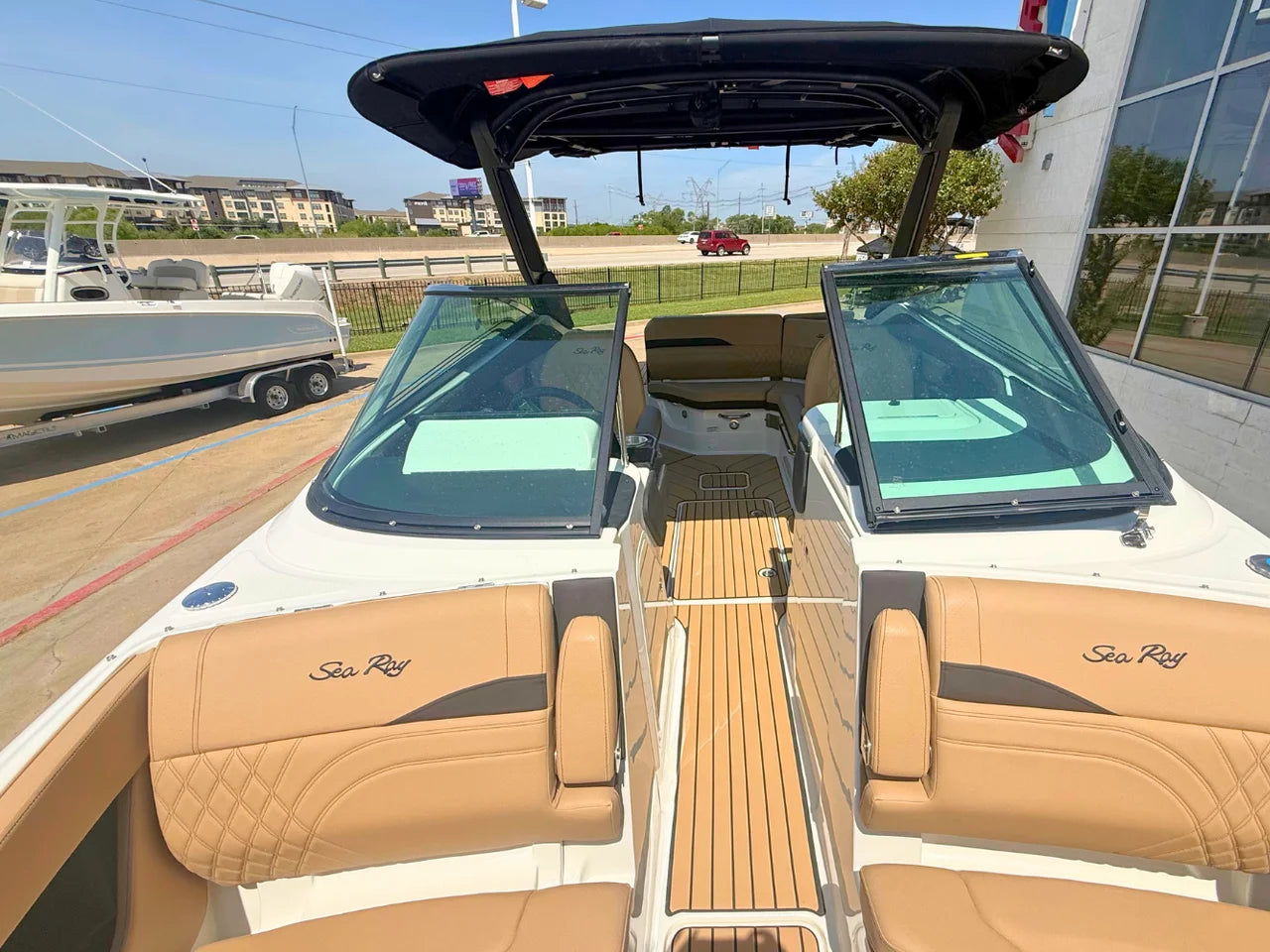 2027 Sea Ray 260SLX 26.0 feet, Lewisville, TX #39