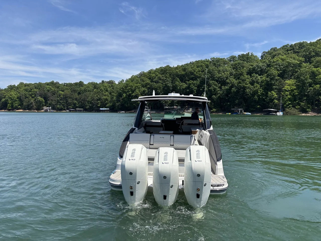 2026 Sea Ray SLX 360 OUTBOARD 36.0 feet, Westbrook, Connecticut #32