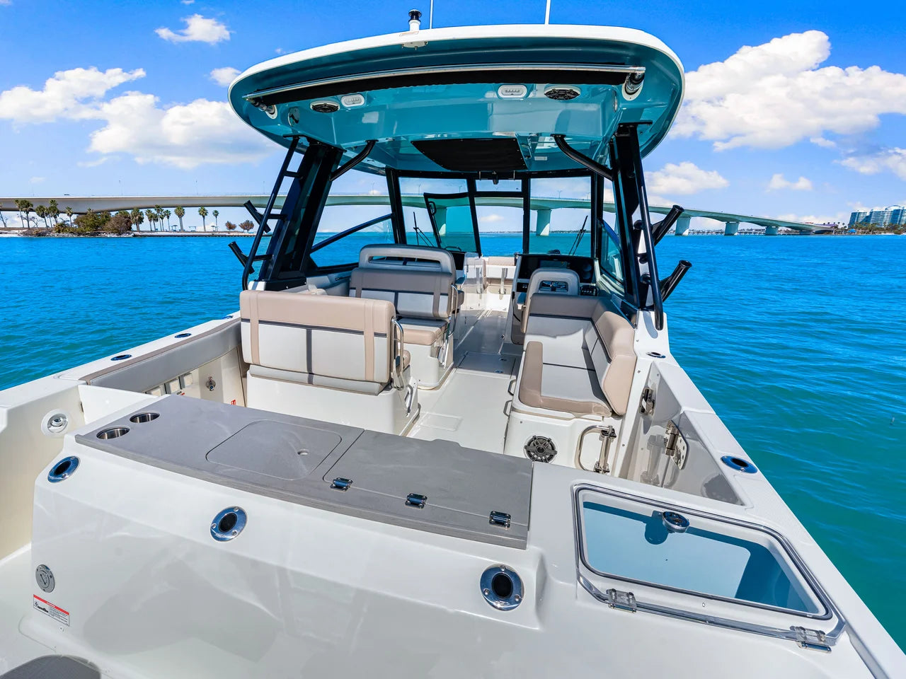 2026 Boston Whaler 330 Vantage 33.0 feet, Sarasota, FL #29