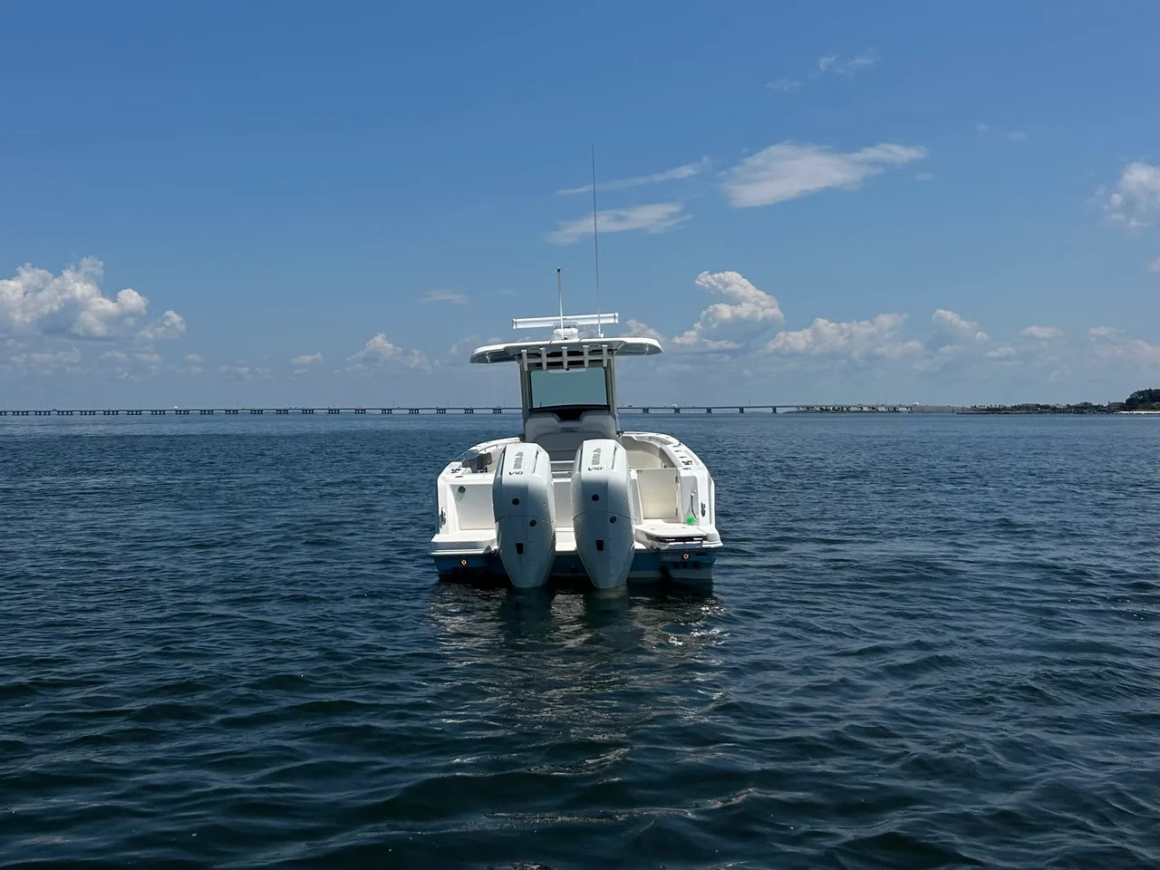 2026 Boston Whaler 330 Outrage 33.0 feet, Pensacola, Florida #10