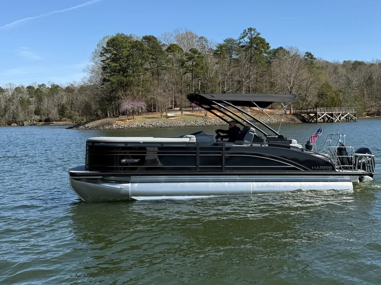 2026 Harris Solstice 250 25.0 feet, Lake Wylie, SC #1