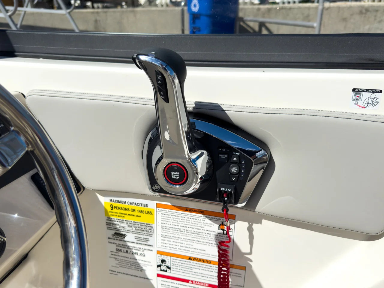 2026 Boston Whaler 210 Vantage 21.0 feet, Fort Myers, FL #13