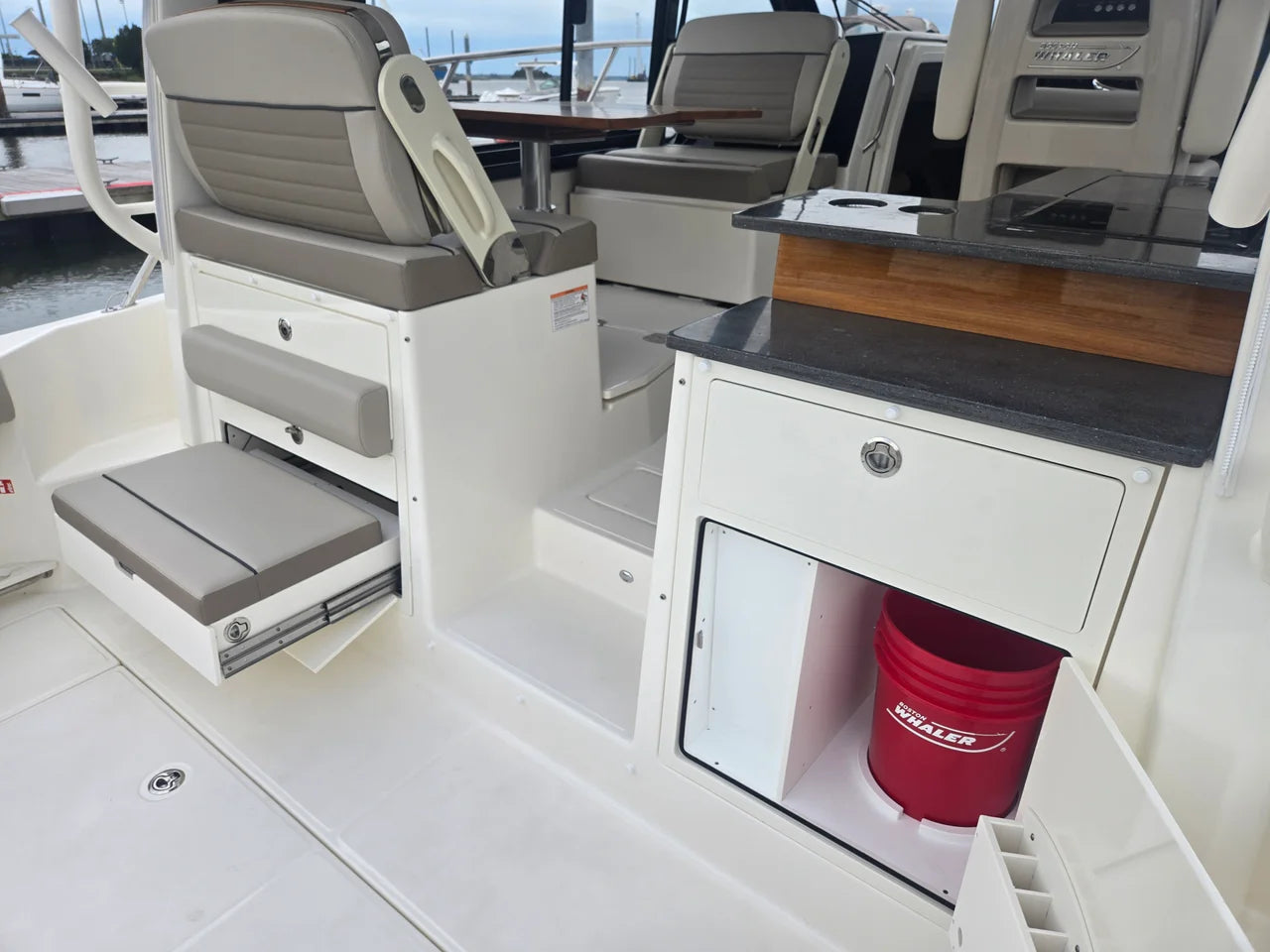 2026 Boston Whaler 365 Conquest 36.0 feet, Charleston, SC #18