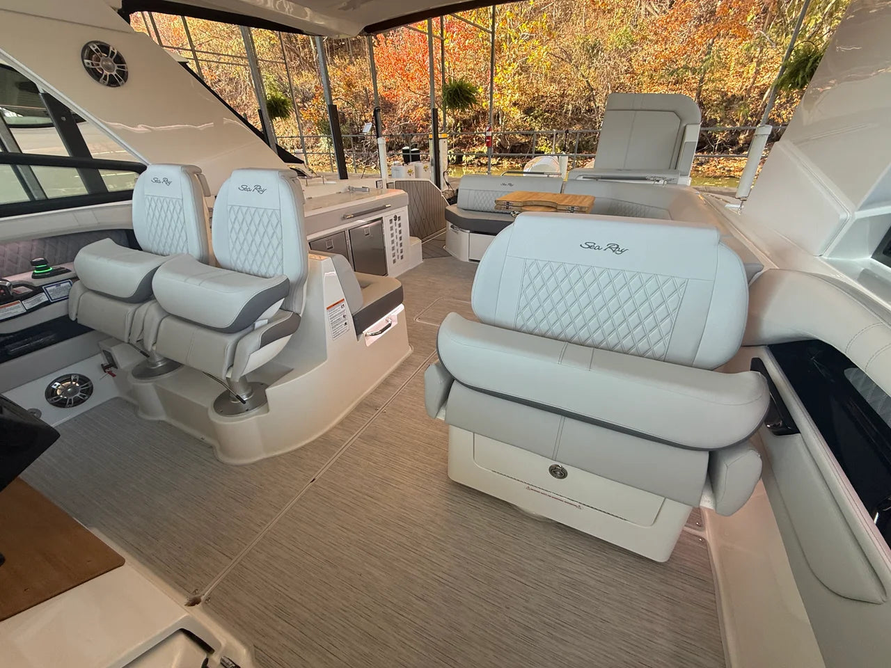2026 Sea Ray SLX 400 Outboard 40.0 feet, Lake Ozark, MO #18