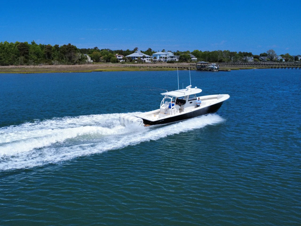 2019 Regulator 41 41.0 feet, Topsail, NC #24