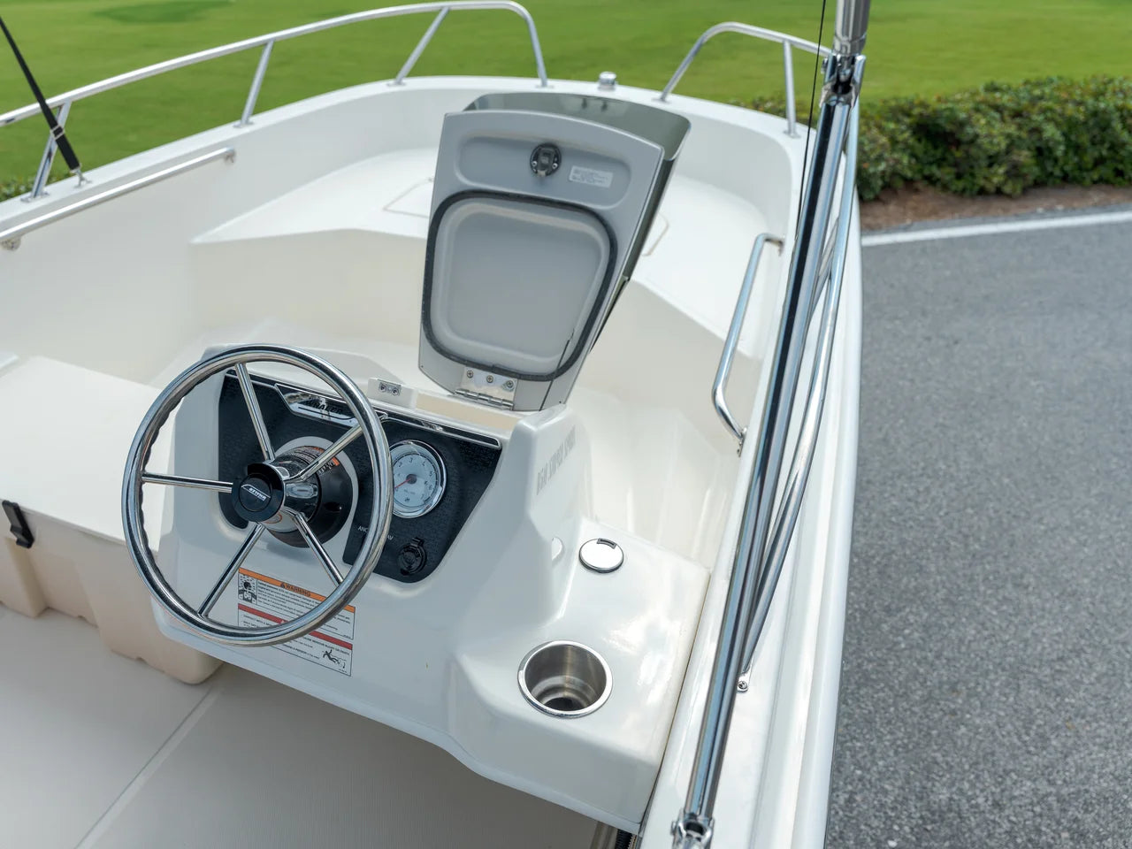 2027 Boston Whaler 160 Super Sport 16.0 feet, Panama City, FL #13