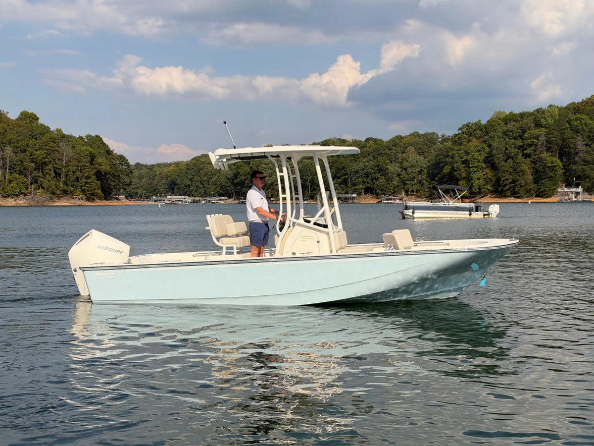 2027 Boston Whaler 210 Montauk 21.0 feet, Cumming, GA #5