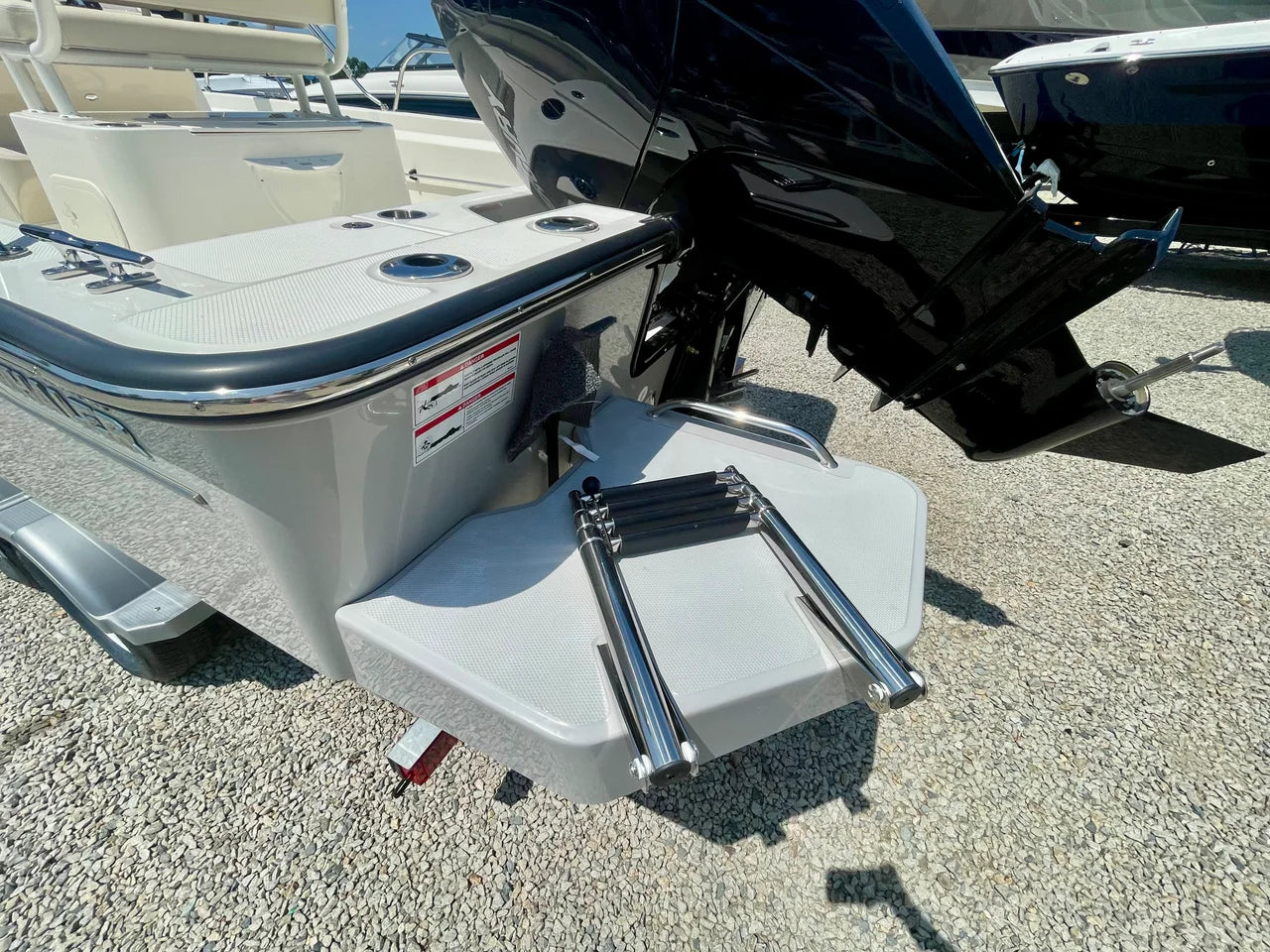2026 Boston Whaler 210 Montauk 21.0 feet, Quincy, MA #4