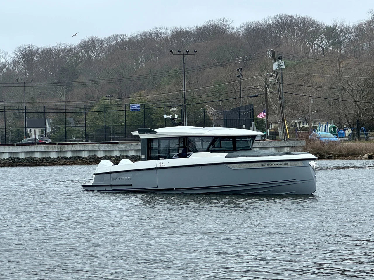 2026 Saxdor 340 GTWA 34.0 feet, Huntington, NY #3