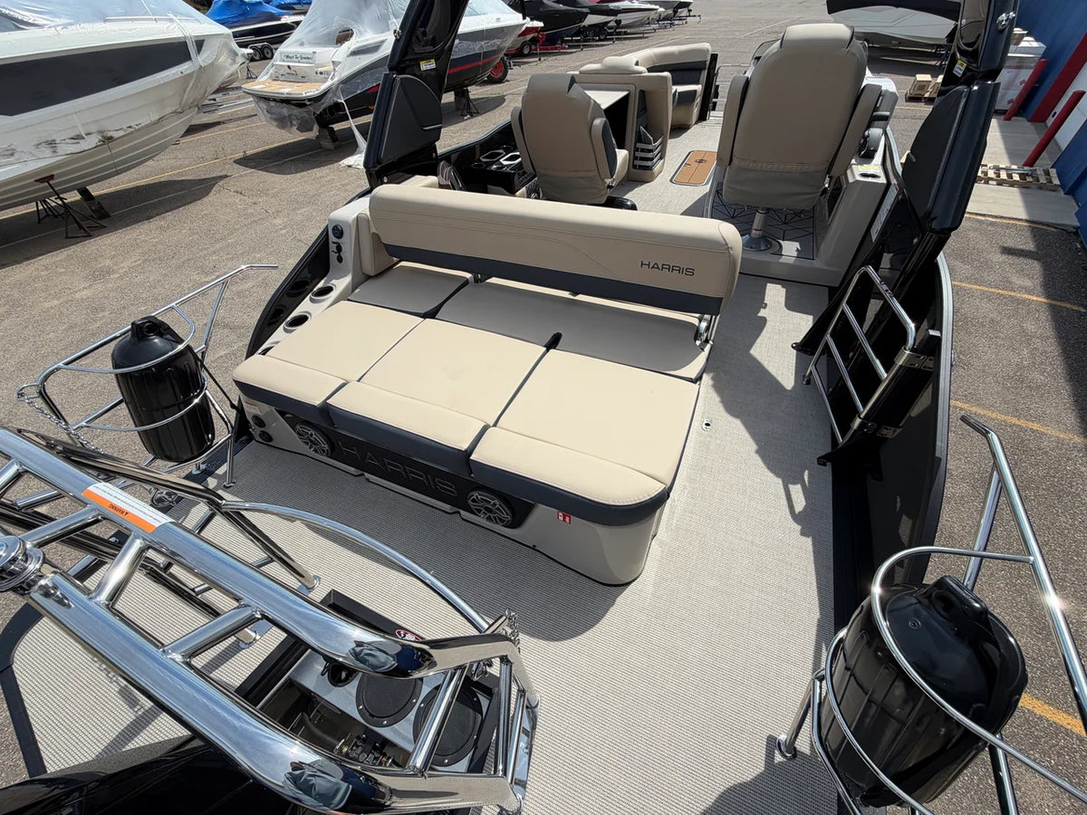 2026 Harris Grand Mariner 250 25.0 feet, Rogers, MN #12