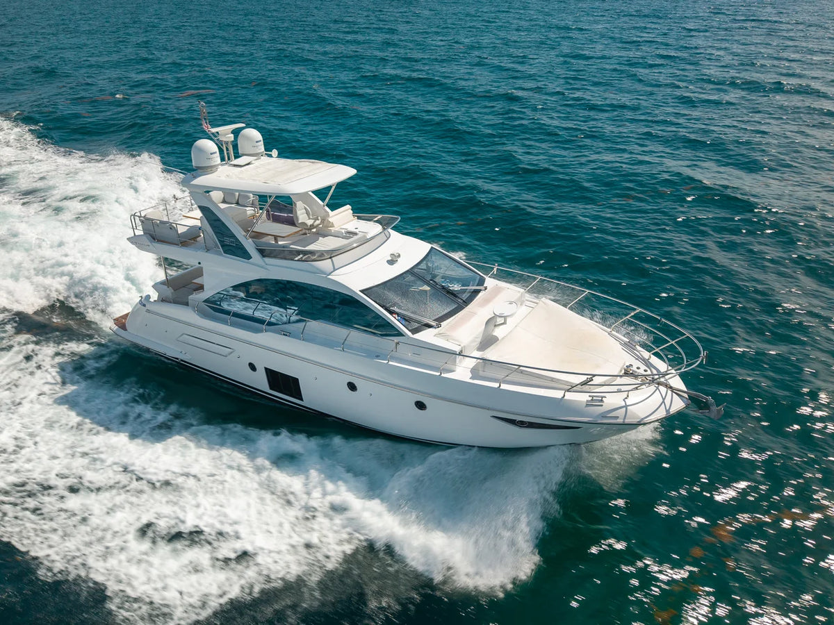 2025 Azimut FLY 50 52.0 feet, Miami, FL #4