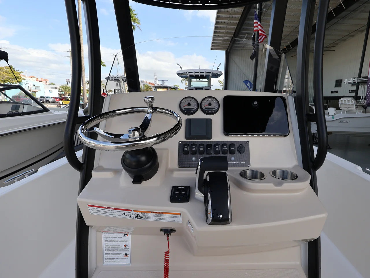 2026 Boston Whaler 220 Dauntless 22.0 feet, Naples, Florida #13