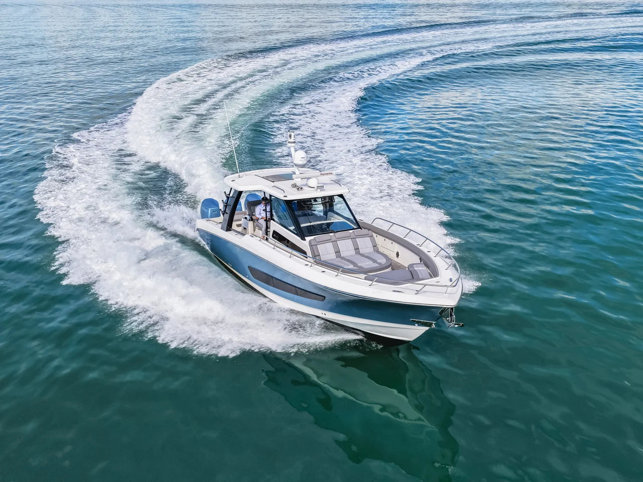 2023 Boston Whaler 420 OUTRAGE 42.0 feet, Fort Myers, FL #39
