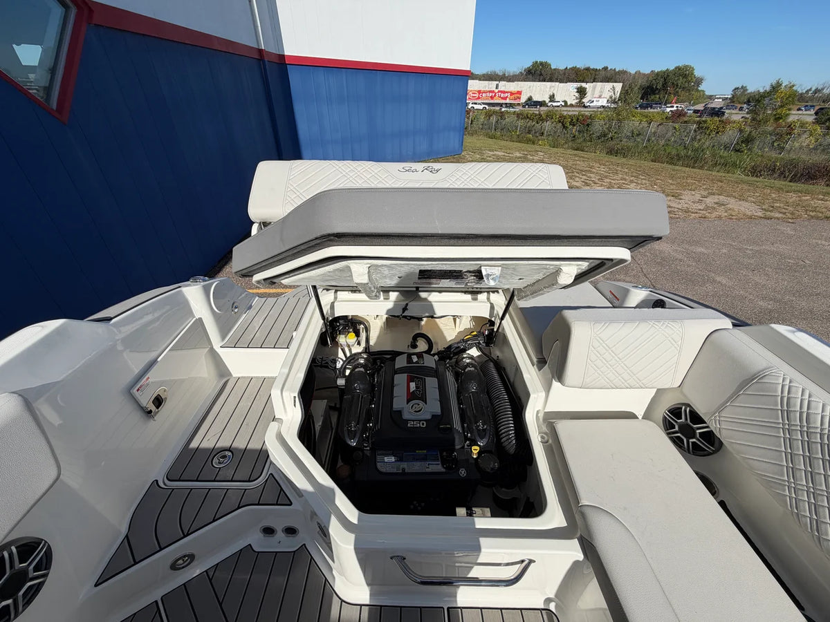2026 Sea Ray SDX 230 23.0 feet, Rogers, MN #43