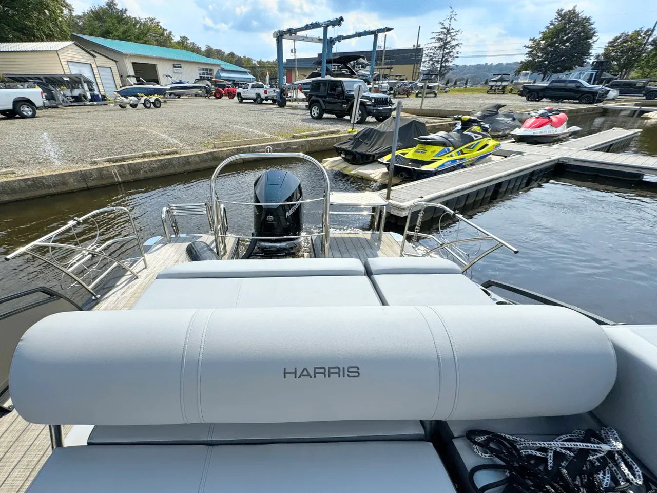 2020 Harris 230 SOLSTICE 23.0 feet, Lake Hopatcong, NJ #16