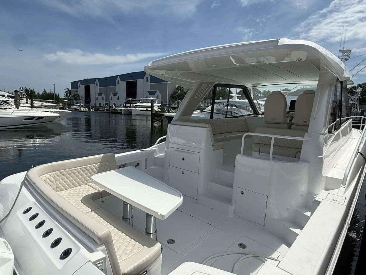 2026 Intrepid 50 EVOLUTION 50.0 feet, Dania, FL #4