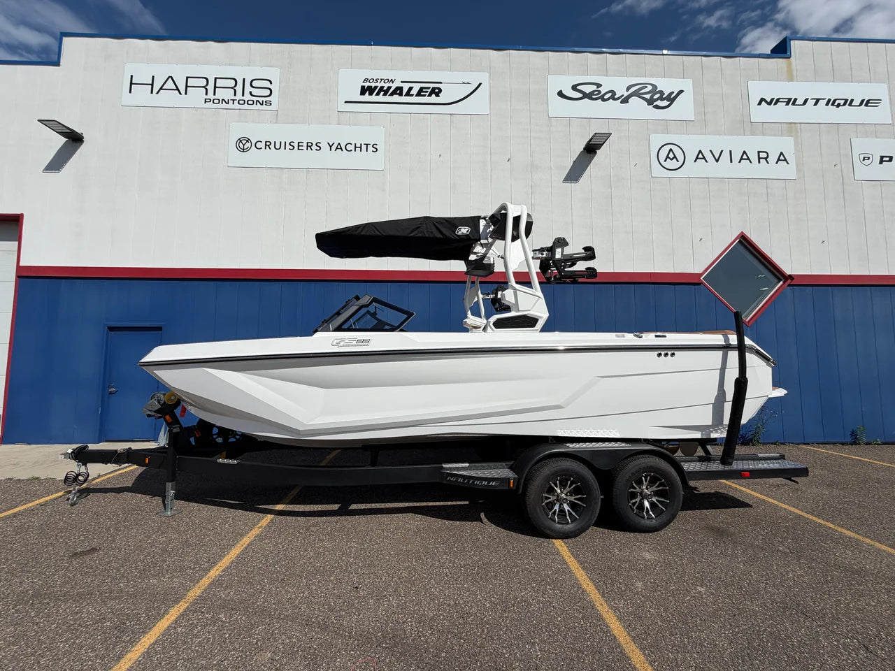 2026 Nautique Super Air Nautique GS22 22.0 feet, Rogers, MN #1