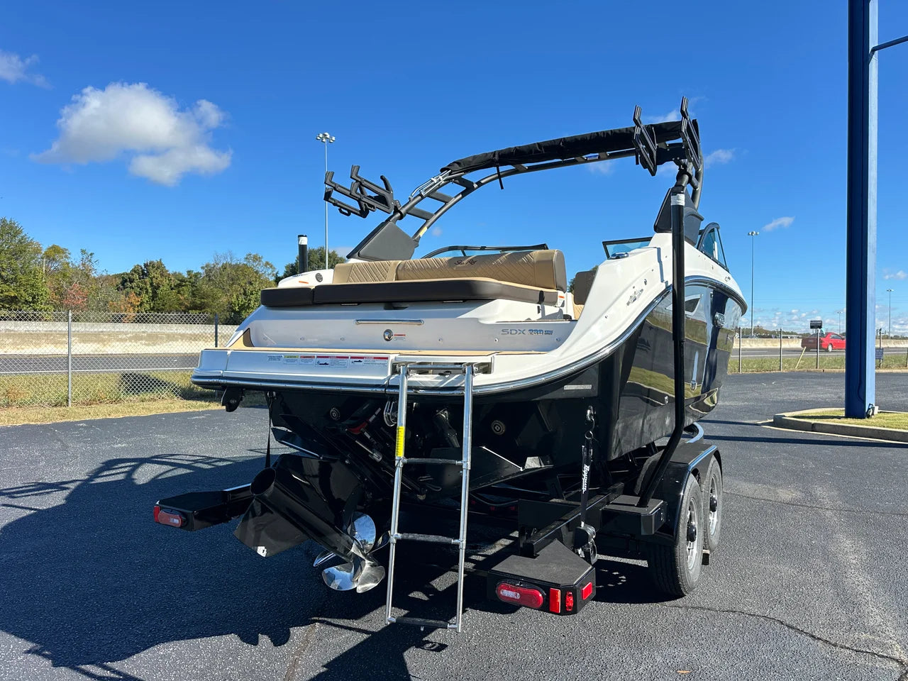 2026 Sea Ray SDX 230 Surf 23.0 feet, Greenville, SC #4