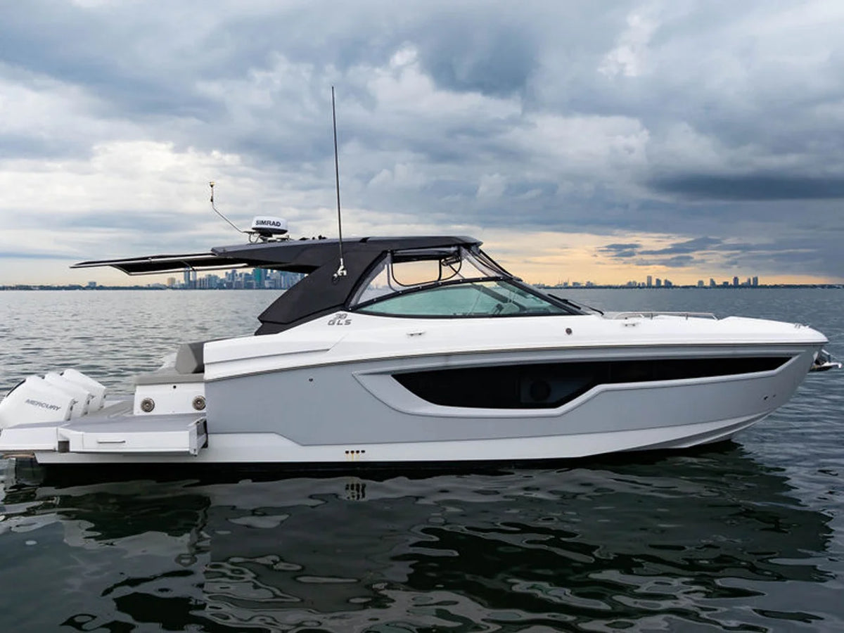 2024 Cruisers Yachts 38 GLS OB 38.0 feet, Cocoplum Yacht Club, FL #39