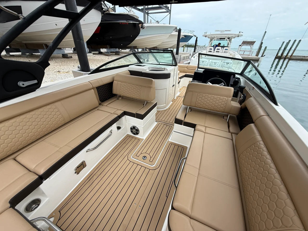 2022 Sea Ray SDX 270 Outboard 27.0 feet, Sarasota, FL #27