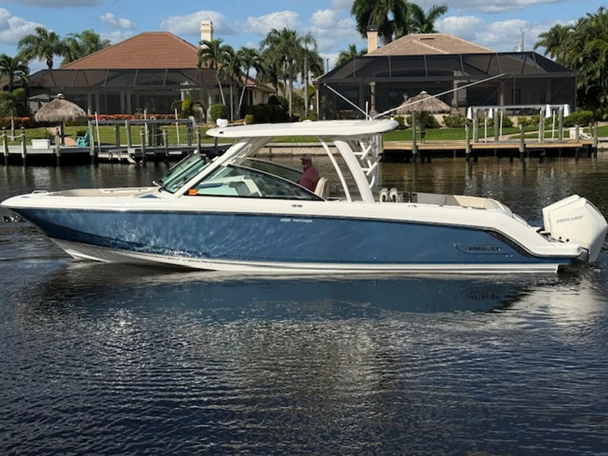 2023 Boston Whaler 32 DC 32.0 feet, Cape coral, FL #29
