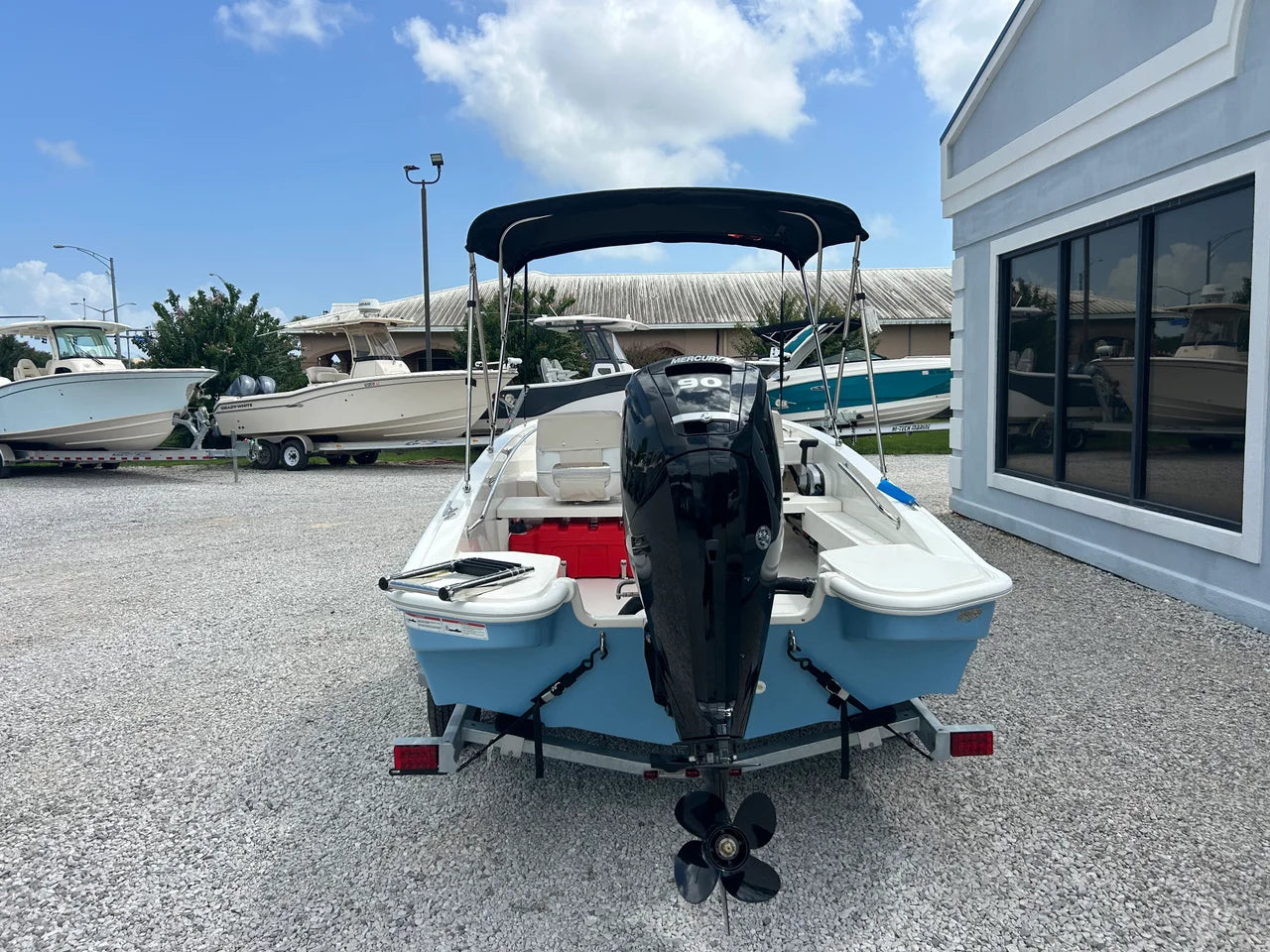2027 Boston Whaler 160 Super Sport 16.0 feet, Gulf Shores, AL #8