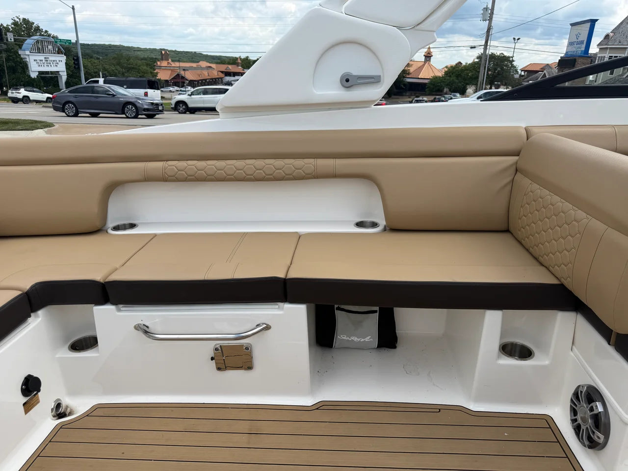 2024 Sea Ray SDX 290 Outboard 29.0 feet, Lake Ozark, MO #46