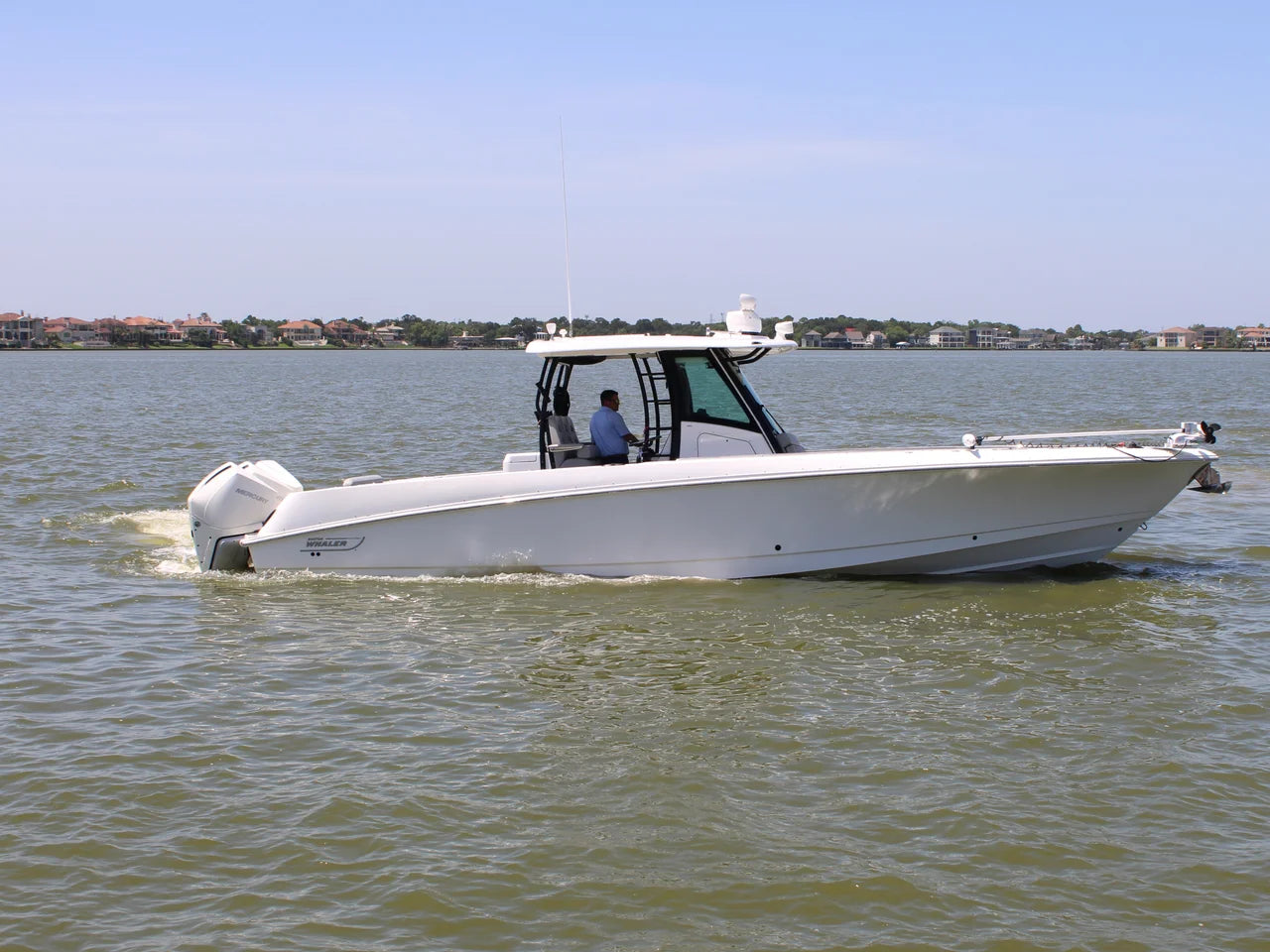2020 Boston Whaler 350 Outrage 35.0 feet, Seabrook, TX #5