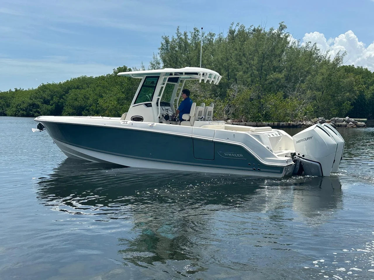 2026 Boston Whaler 280 Outrage 28.0 feet, Key Largo, FL #15