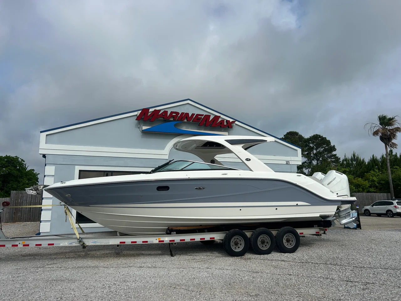 2026 Sea Ray SLX 310 Outboard 31.0 feet, Gulf Shores, AL #3
