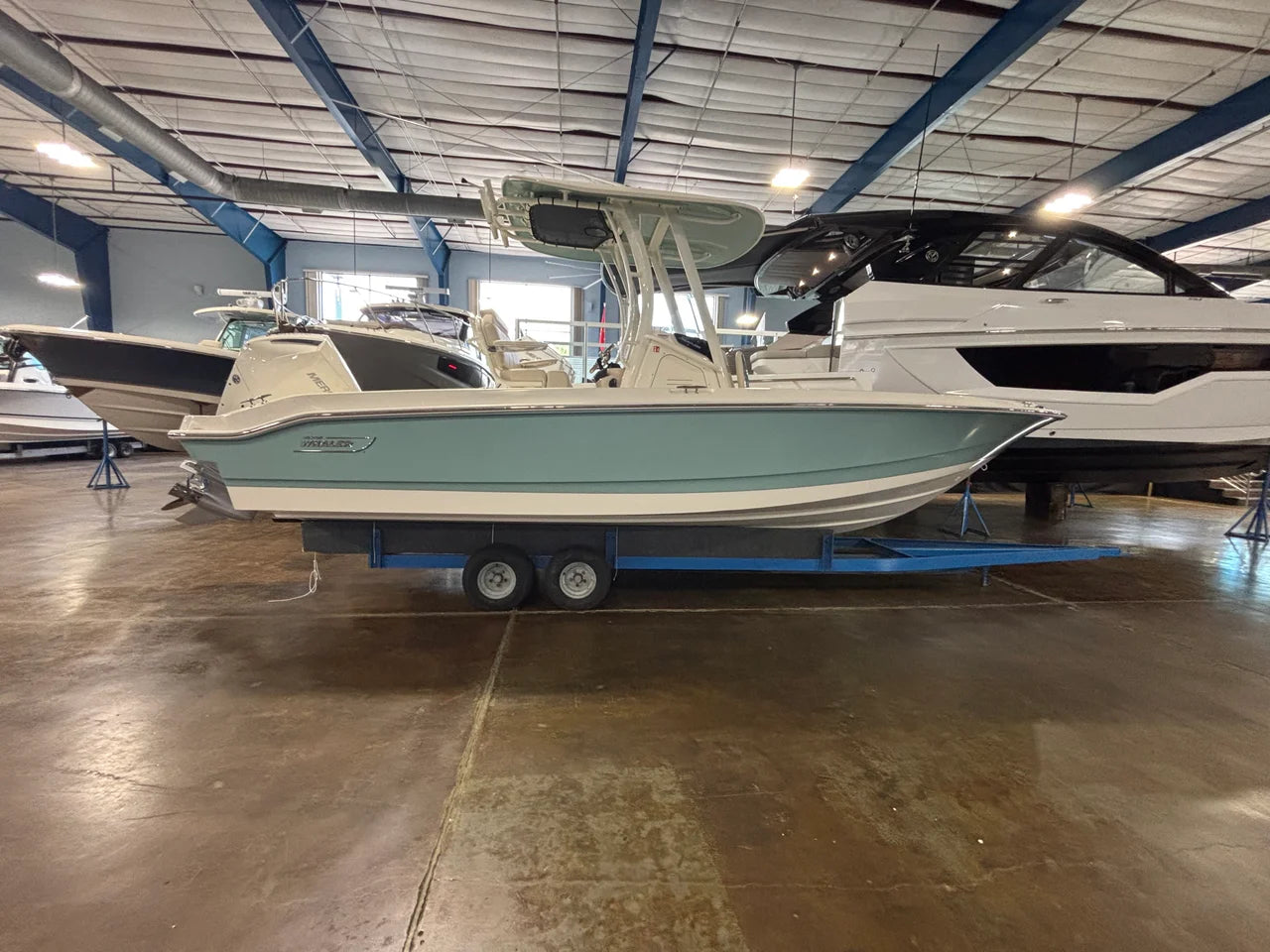 2026 Boston Whaler 220 Dauntless 22.0 feet, Clearwater, Florida #2