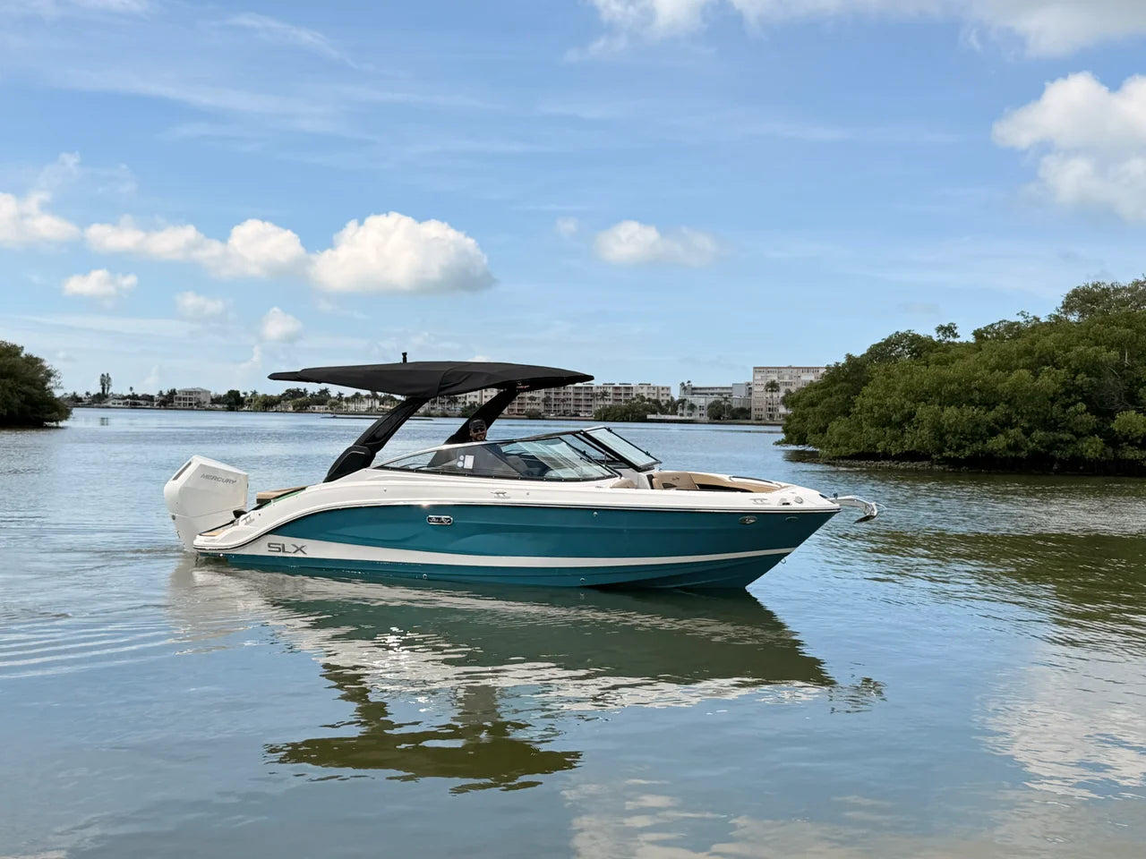 2027 Sea Ray SLX 260 Outboard 26.0 feet, St Petersburg, FL #13