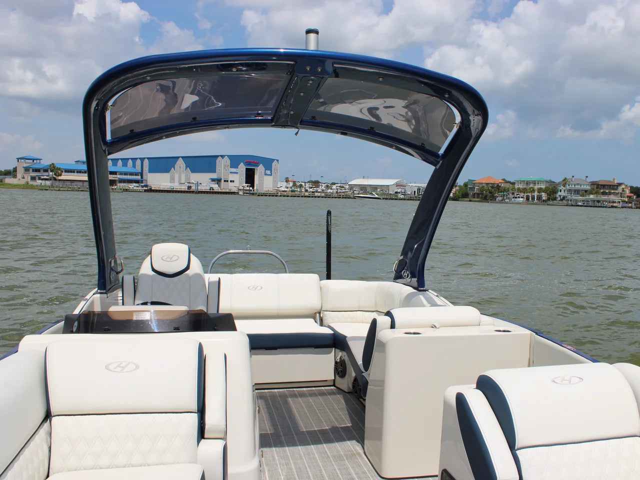 2022 Harris Crowne SL 250 25.0 feet, Seabrook, TX #14