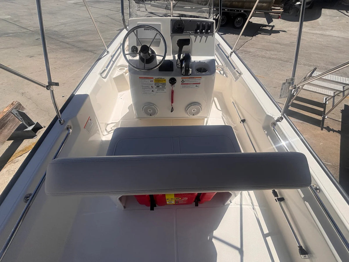 2027 Boston Whaler 150 Montauk 15.0 feet, Clearwater, Florida #11