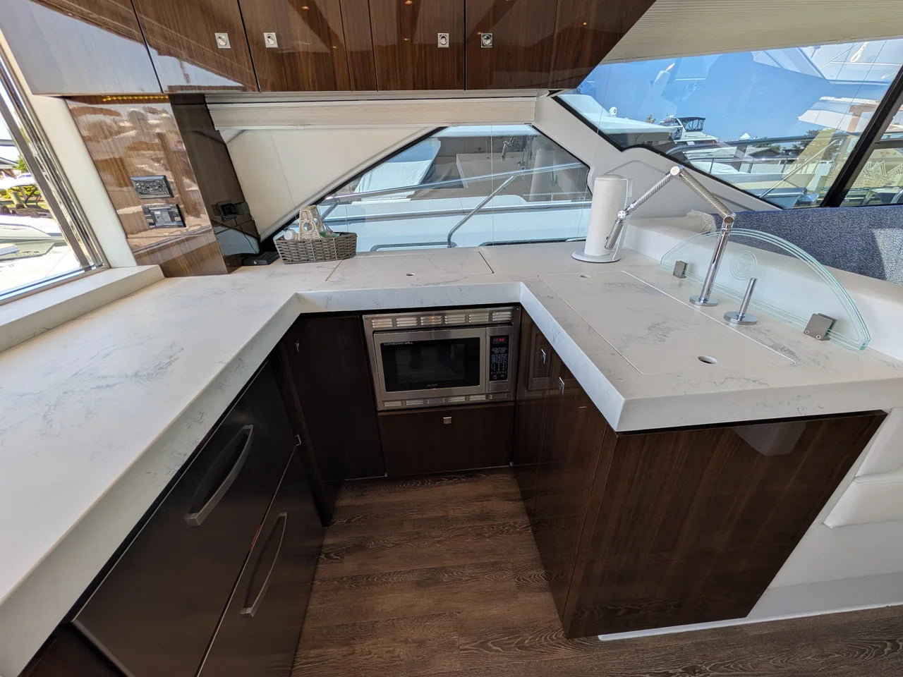2022 Cruisers Yachts 54 Cantius 54.0 feet, Grasonville, MD #125
