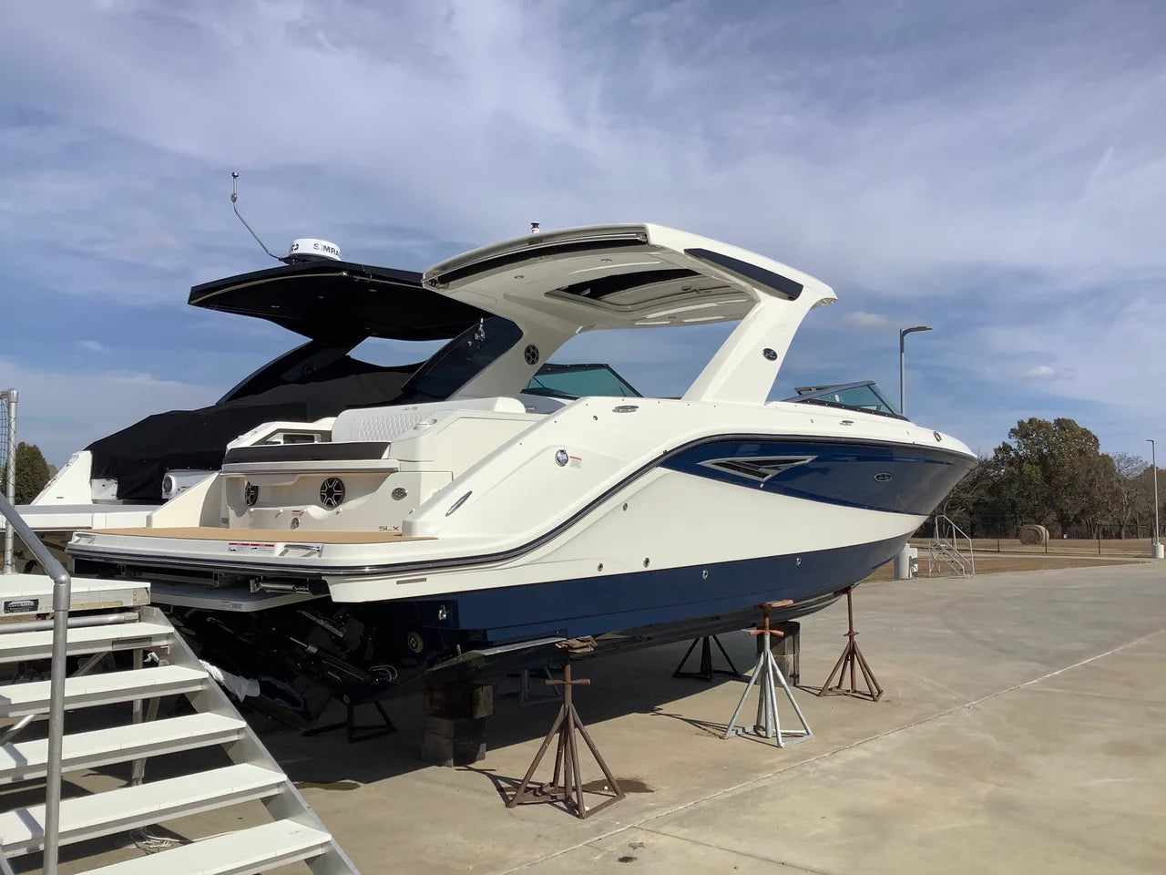 2026 Sea Ray SLX 310 31.0 feet, Monkey Island, OK #3