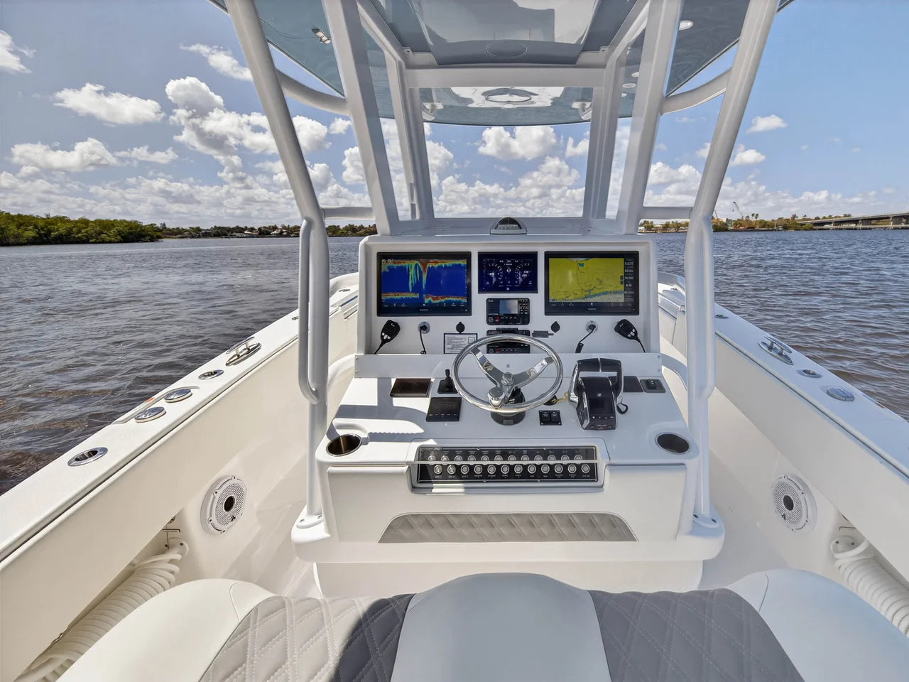 2023 Invincible 36 OPEN FISHERMAN 36.0 feet, Stuart, Florida #57