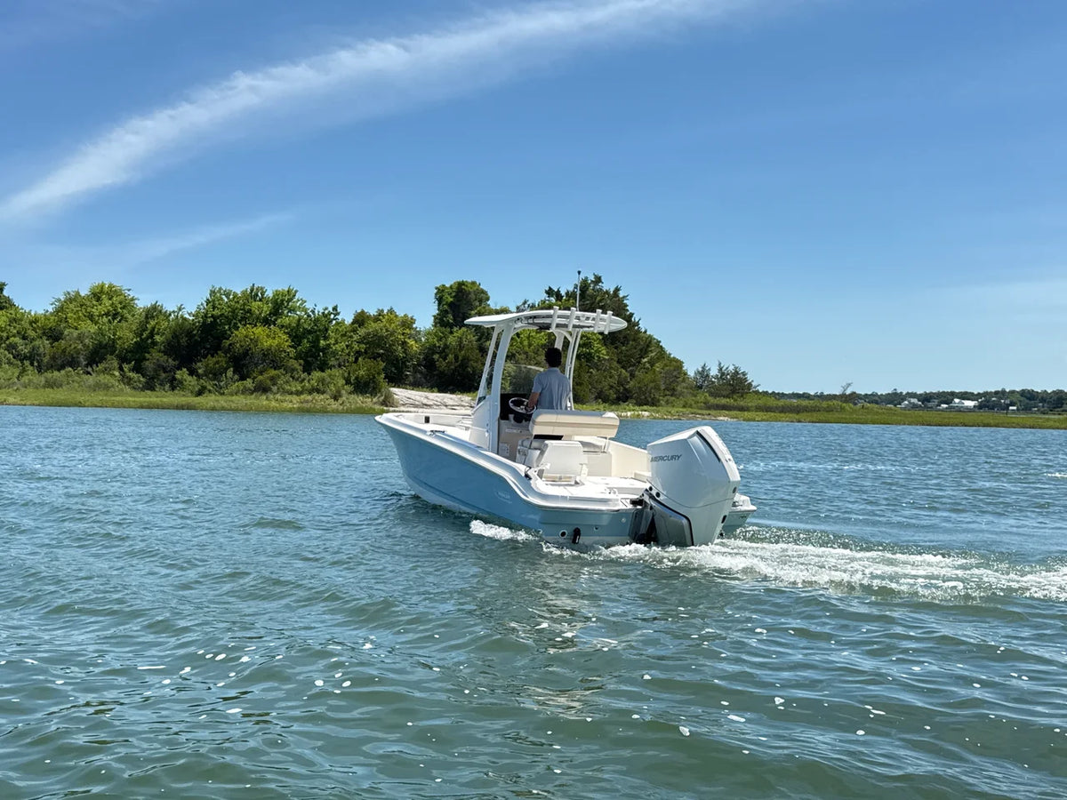 2026 Boston Whaler 250 Dauntless 25.0 feet, Wrightsville Beach, North Carolina #8