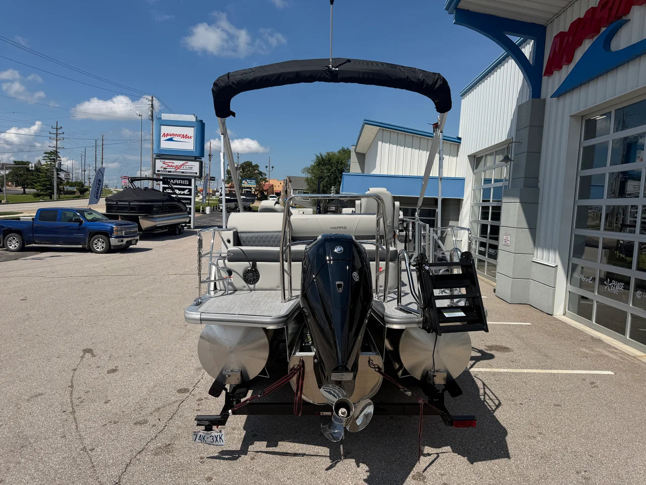 2026 Harris Cruiser 250 25.0 feet, Lake Ozark, MO #4