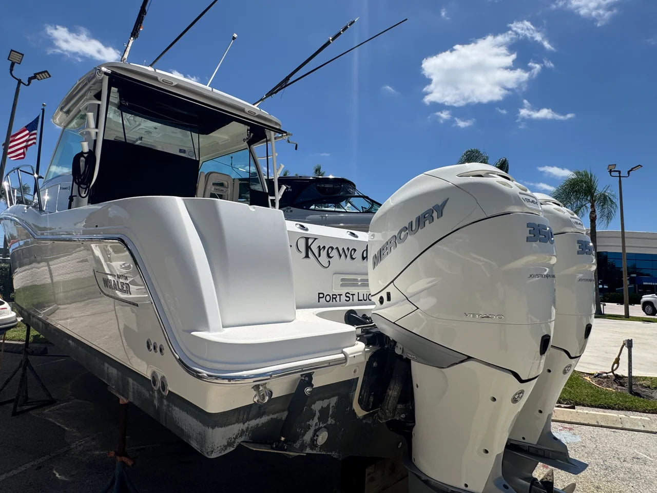 2018 Boston Whaler 315 CONQUEST 31.0 feet, Stuart, Florida #5