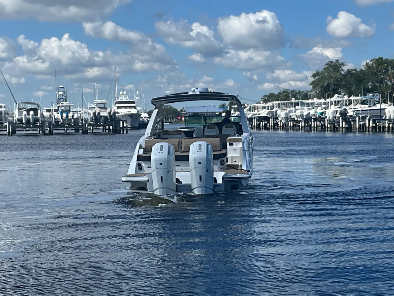 2026 Sea Ray SLX 400 Outboard 40.0 feet, Jacksonville Beach, Florida #24