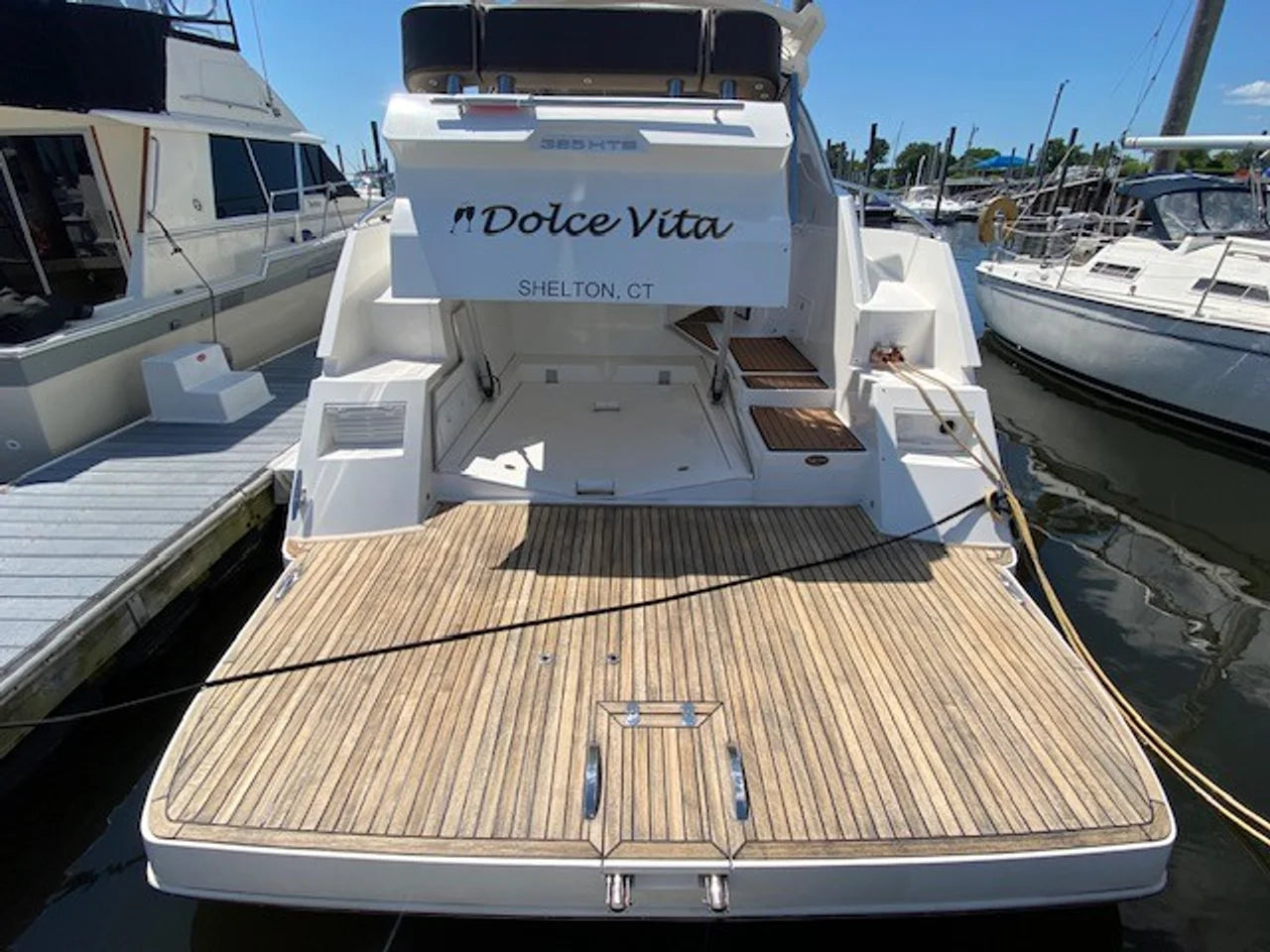 2018 Galeon 385 HTS 44.0 feet, Norwalk, Connecticut #61