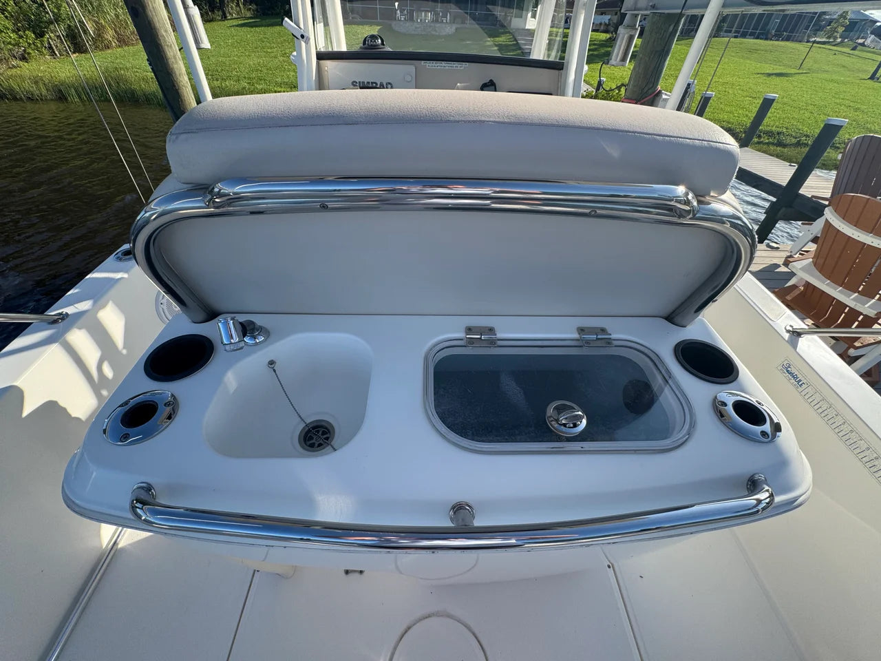 2018 Boston Whaler 270 DAUNTLESS 27.0 feet, Port St Lucie, FL #24