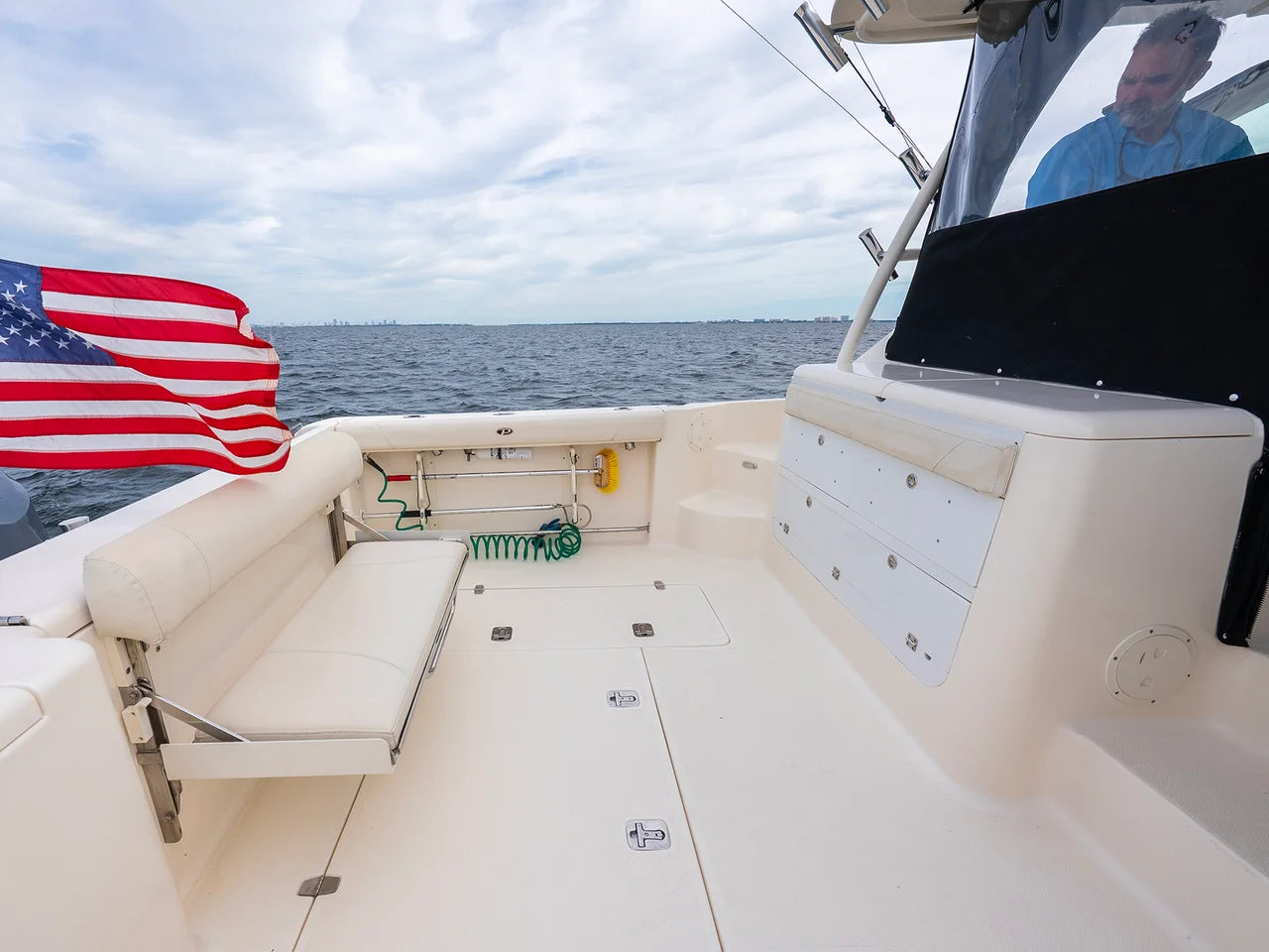 2012 Pursuit 345 OFFSHORE 36.0 feet, Coral Gables, FL #27