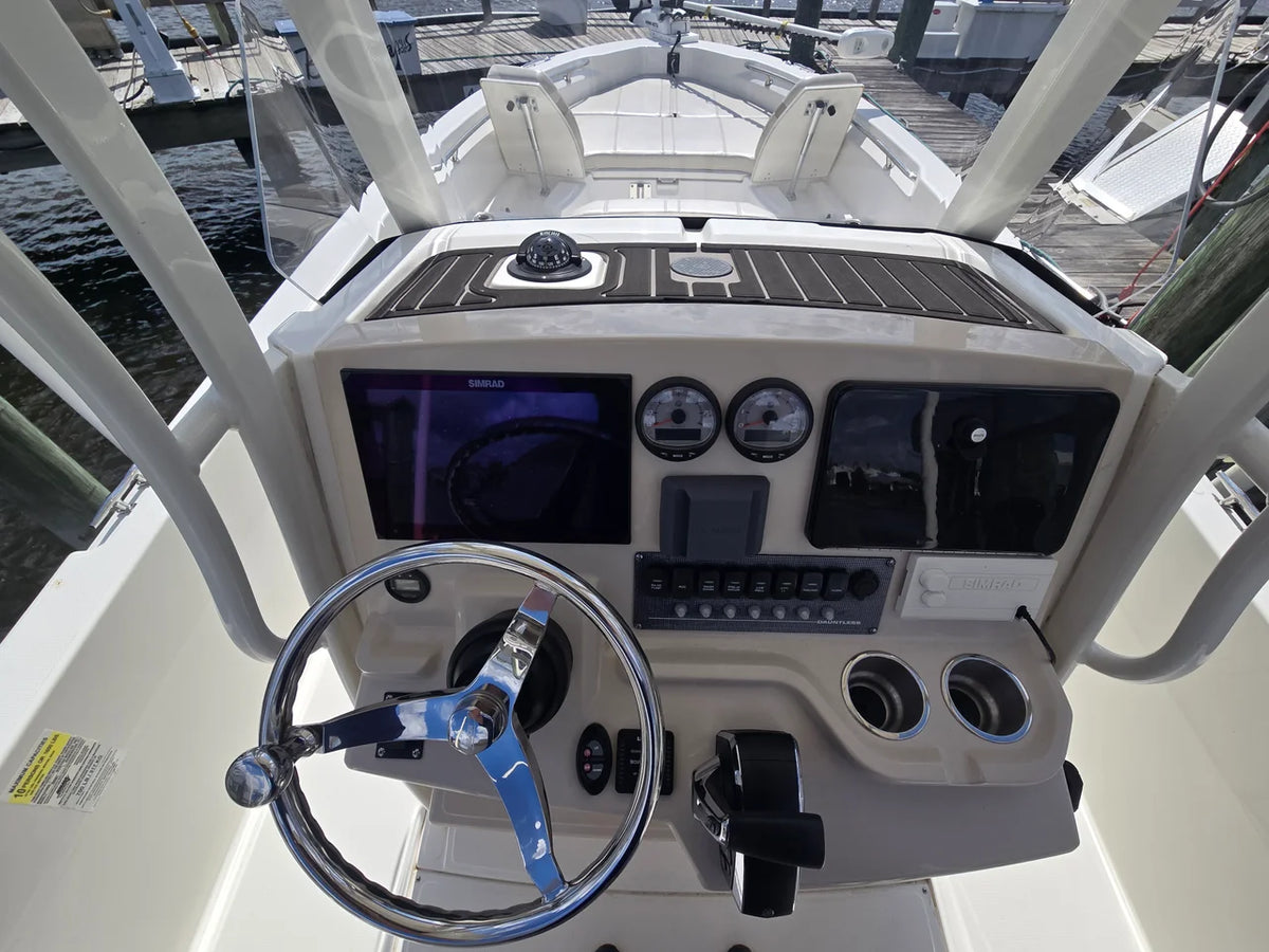 2023 Boston Whaler 250 DAUNTLESS 25.0 feet, Stuart, Florida #19