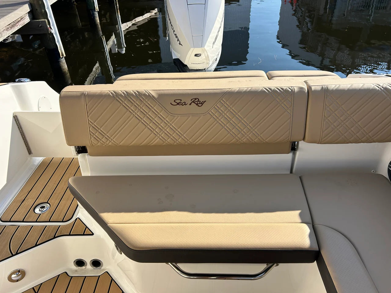 2026 Sea Ray SDX 230 Outboard 23.0 feet, Pensacola, Florida #11