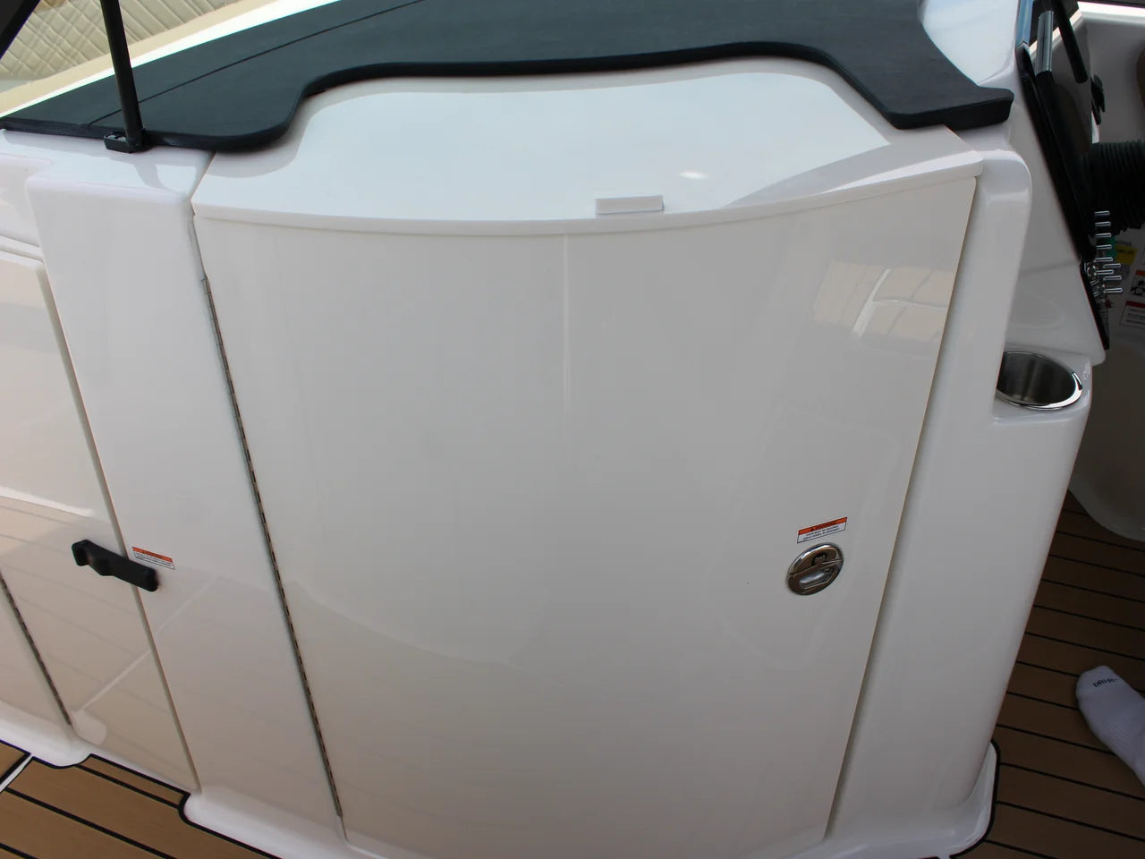 2026 Sea Ray SDX 250 Surf 25.0 feet, Seabrook, TX #16